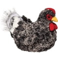 thumbnail image 1 of Pollo de peluche Douglas Pepper Black Multi Hen 21 cm, 1 of 1