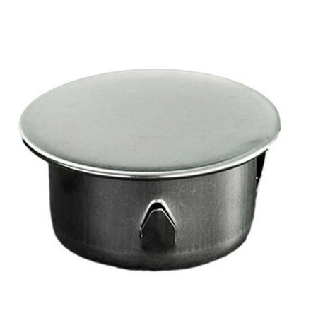 

Leke Stainless Steel Floor Drain Sewer Pipe Cap Plug Anti-Blocking Sealing Cover