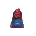 thumbnail image 5 of Tenis Niño Kings Lu Casual Urbano Ajustable azul 17, 5 of 5
