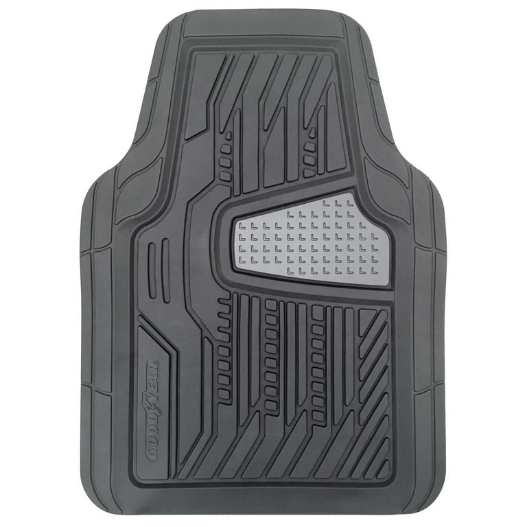 Rubber floor 2024 mats at walmart