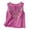 Hot Pink, variant on Women's Linen Sleeveless Tank Tops 2026 Summer Casual Boho Embroidered Loose Lightweight Blouses by Yigetop White L