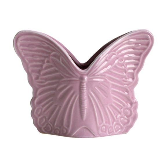 Axioma Butterfly Flower Vase Table Vase Tabletop Centerpieces Creative Home Decor Craft