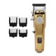 thumbnail image 1 of Electric Hair Clipper Set Stainless Steel Men Hair Trimmer Barber Cutter for Oil Head, 1 of 4