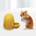thumbnail image 3 of Hamster Water Feeder Stable Bite-Resistant Prevent Tipping Smooth Watering Hamster Water Bottle for Home Use, 3 of 8