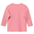 thumbnail image 5 of WQNVRNR Unisex Kids St. Patrick's Day Graphic Shirt- 3/4 Sleeve Casual Spring Tops Crew Neck Festive Shirt for Boys Girls Pink Size 7, 5 of 5