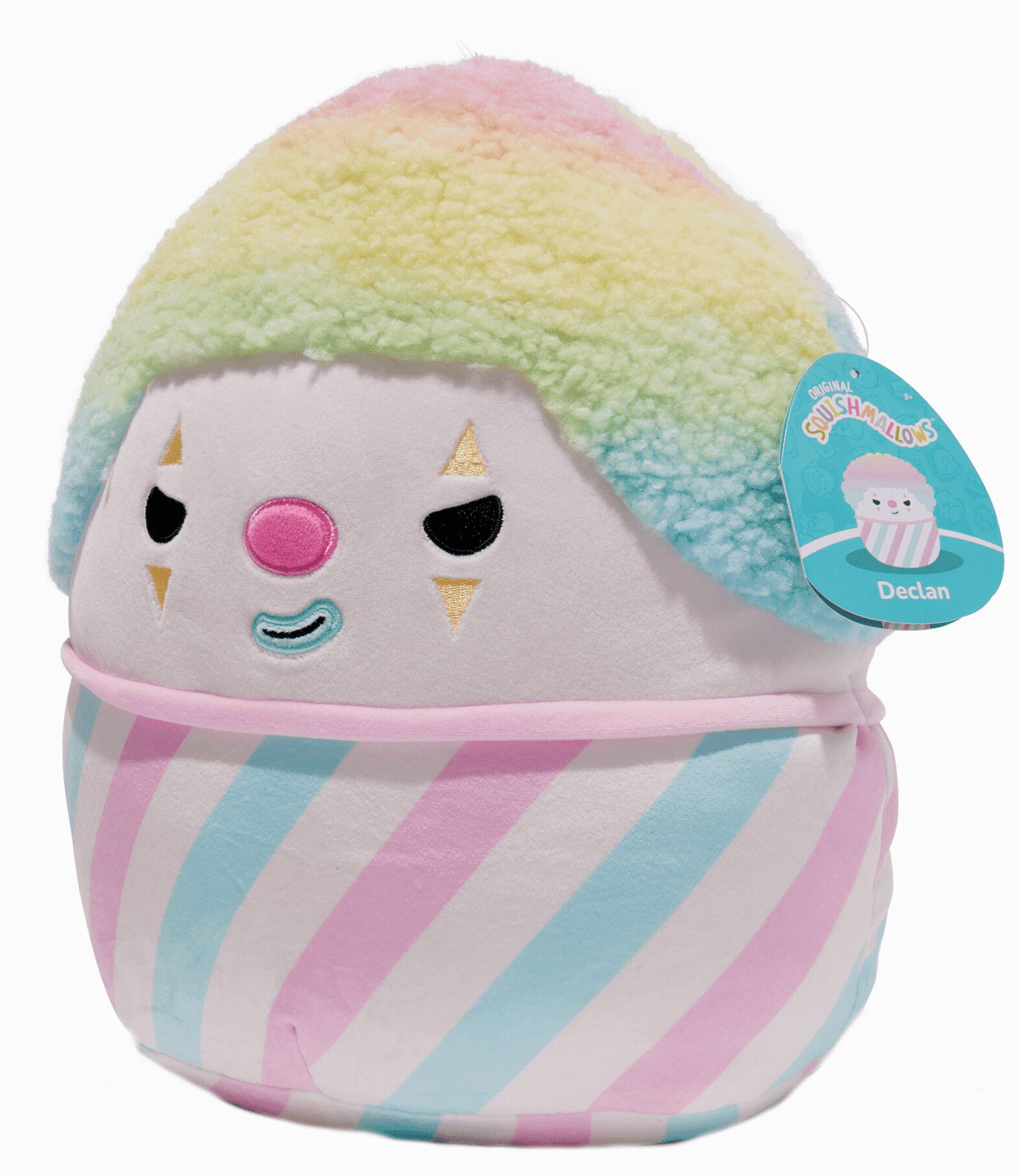 Squishmallows Kellytoy Official 2021 Citrus 16
