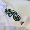 thumbnail image 5 of Dick Williams Hall Of Fame 2008 Signed Oakland A's Jersey JSA COA, 5 of 7