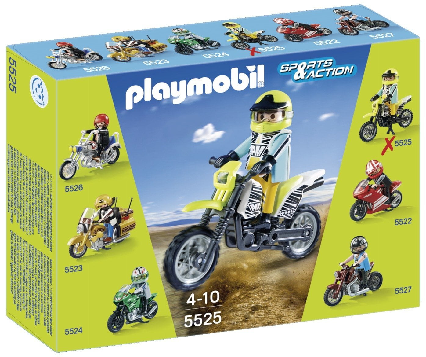 power rider battery