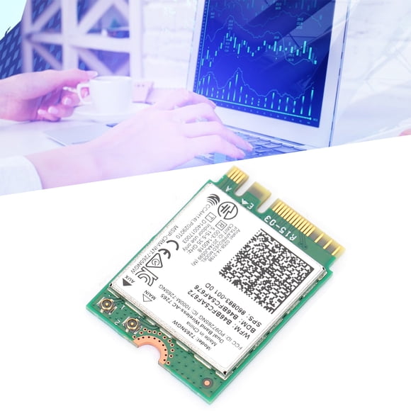 Module, Fast Transmission Card M.2 Interface 7265NGW 7265AC For For 10/8.1/8/7