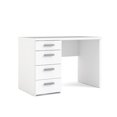 thumbnail image 3 of Tvilum Wendell Plus Quatre Tiroirs en Blanc, 3 of 9