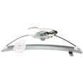 thumbnail image 7 of New Left Rear Window Regulator With Motor Compatible With Mitsubishi Mirage DE 4 Cyl 1.8L Mirage DE 4 Cyl 1.5L Mirage ES 4 Cyl 1.8L Mirage LS 4 Cyl 1.8L 1997-2001 MI1550108 MR200607-PFM, 7 of 7