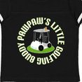 thumbnail image 4 of Inktastic Pawpaw Little Golfing Buddy Boys Toddler T-Shirt, 4 of 5