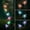 TR6564-C, variant on Solar Moon Wind Chimes Outdoor Solar Lights Windchimes Decorations Gifts for Garden Patio Birthday Thanksgiving Party