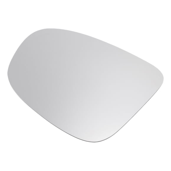 Reemplazo de vidrio de espejo retrovisor del lado del conductor izquierdo calefaccionado de Unique Bargains para MAZDA CX5 2011-2017