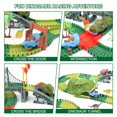 thumbnail image 3 of Juguete con huellas de dinosaurios ToyFuntasy con luz y sonido de 3 a 7 años, 3 of 6