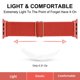 thumbnail image 5 of Oxwallen Correa Elástica Xl Compatible Con Apple Watch Series 11/10/9/8/7/6/5/4 Se Ultra 3/2/1 49 Mm, 46 Mm, 45 Mm, 44 Mm, Correa Deportiva De Nailon Elástica Ajustable Para Iwatch, Mujeres Y Hombres,, 5 of 5