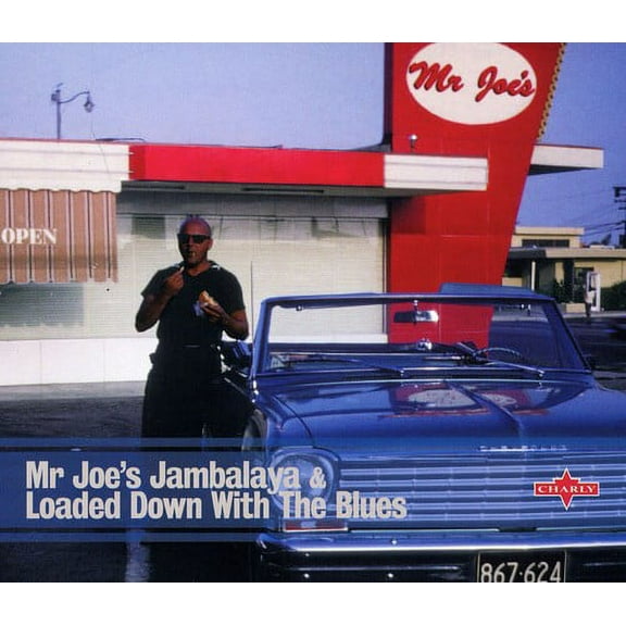 Various Artists - Mr. Joe's Jambalaya - Music & Performance - CD