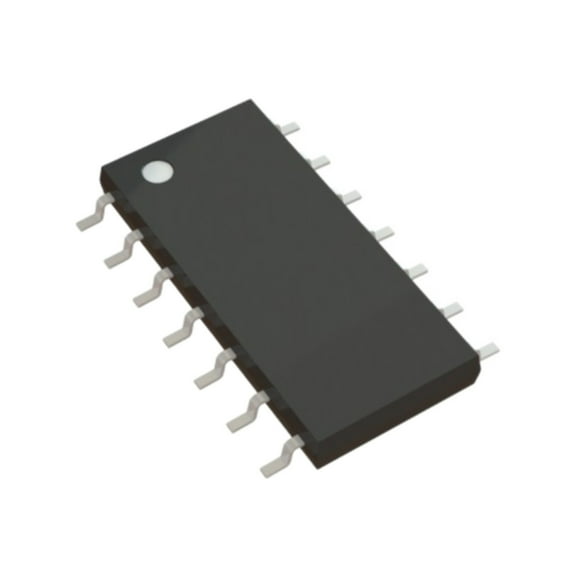 Pack of 5 TL074IDT IC J-FET Amplifier 4 Circuit 14-SO