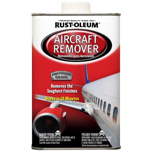 RustOleum Aircraft Remover, 1qt