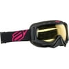 Arctiva Comp Vert Youth Goggle Black/Pink 2601-2102