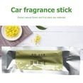 thumbnail image 1 of Recambio de ambientador de coche, fragancia, aroma, reemplazo de perfume (Osmanthus), 1 of 5