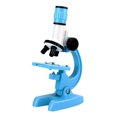 thumbnail image 1 of AzulMicroscopio De Juguete Educativo Para Niños Color Macarrón esquí esquí Gafas de esquí, 1 of 5