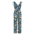 thumbnail image 4 of LASCANA Women's Tie Detail Jumpsuit, 4 of 5