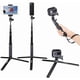 thumbnail image 2 of Selfie Stick Smatree telescópico para OSMO 360/GoPro Hero, 2 of 9