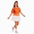 thumbnail image 2 of WXFAZCVU Girls Fashion Tops Mesh Shirt with Tank Top Summer Clothes Kids Trendy Going Out Size 8-9 Years, 2 of 4
