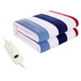 thumbnail image 4 of Manta eléctrica para el hogar, protección contra sobrecalentamiento, cómodo, calefacción rápida, colchón eléctrico, termostato para dormitorio, sala de estar M Yotijar Manta eléctrica, 4 of 10