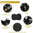 thumbnail image 6 of Viperade VE26 EDC Organizer Pouch, Small Utility Pocket Pouch for Multitools, Black, 6 of 8