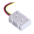 thumbnail image 3 of 24V To 12V Converter, Die-Cast Aluminum Voltage Reducer Stable Reliable  For Car Navigation Systems For Motors, 3 of 8
