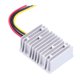 thumbnail image 3 of Convertidor de 24 V a 12 V, regulador de voltaje CC de aluminio fundido a presión para motores y navegadores de automóviles., 3 of 14
