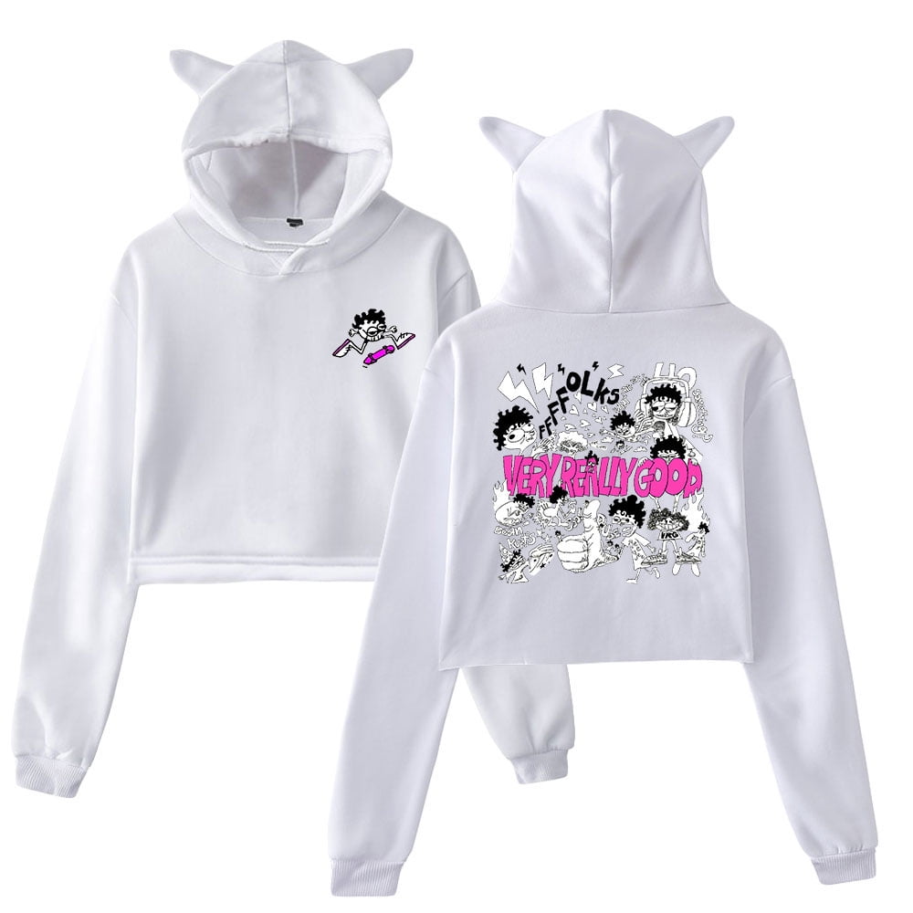 Kurtis Conner Very Really Good Cartoon Merch Hoodies Sweatshirts for ...