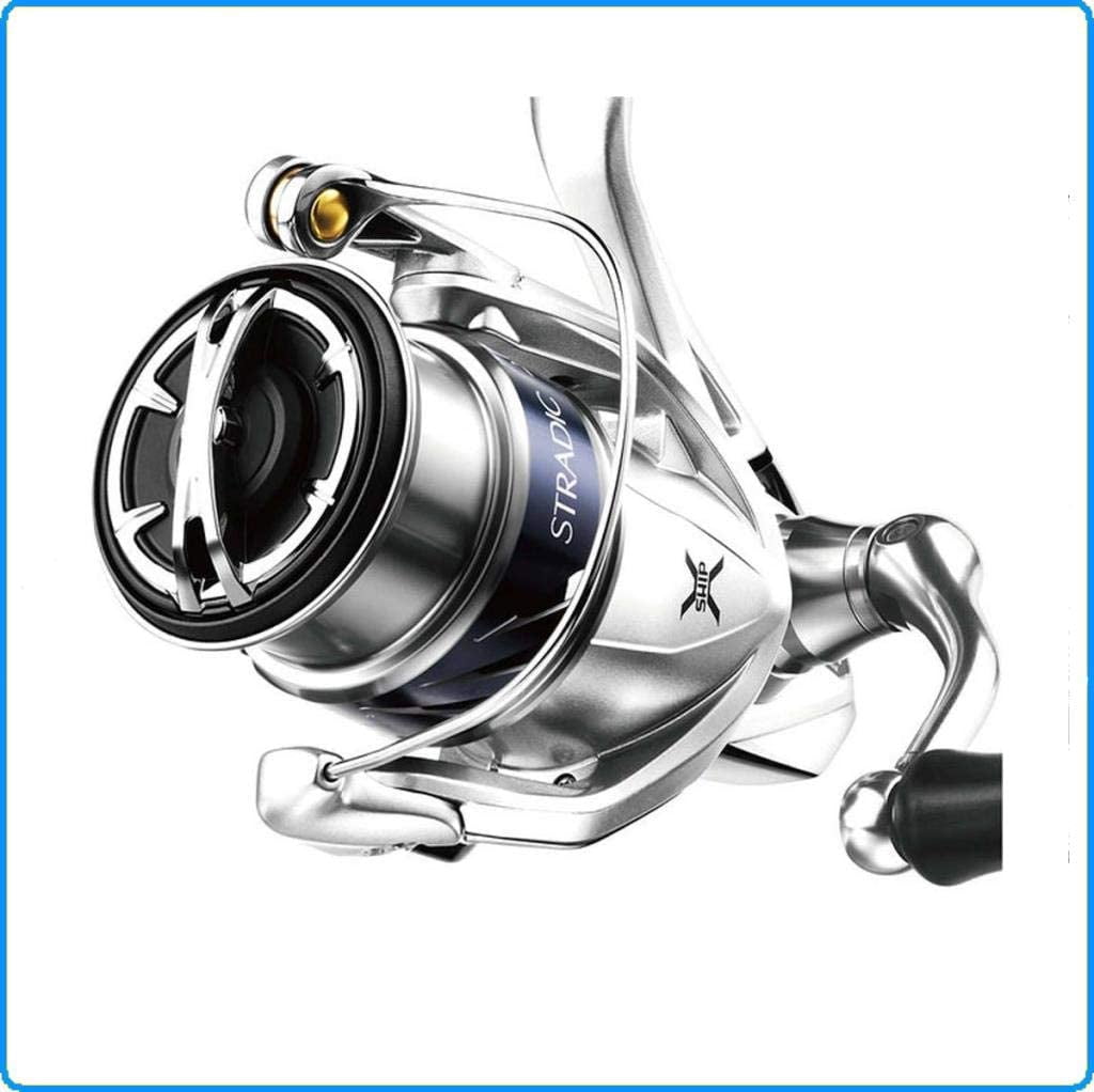 Shimano Fishing STRADIC 2500FK HG Spinning Reel [ST2500HGFK