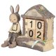 thumbnail image 4 of Calendario decorativo, bonito calendario de decoración del hogar con forma de conejo de dibujos animados, creado para profesionales, 4 of 11