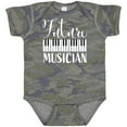 thumbnail image 3 of Inktastic Future Musician Piano Music Boys or Girls Baby Bodysuit, 3 of 5