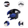 thumbnail image 3 of Soporte de ventilación para teléfono con soporte de gravedad para teléfono de coche soporte de ventilación para coche compatible con todos los teléfonos, negro Feliz Sencillez, 3 of 5