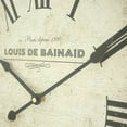 thumbnail image 2 of Aspire Home Accents Louis Wall Clock, 2 of 4