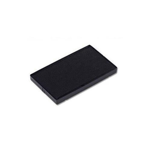 BLACK Shiny Printer Line S845 Self Inking Stamp Replacement Ink Pad