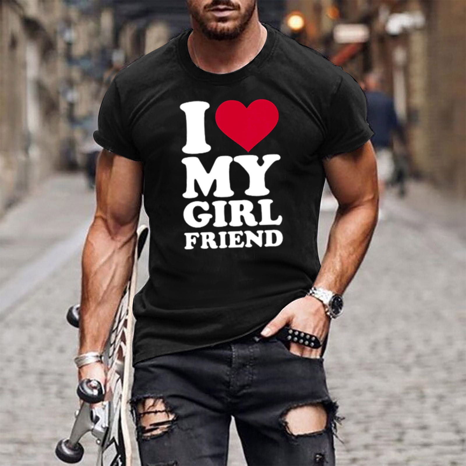 I love t shirts custom hotsell
