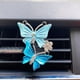 thumbnail image 3 of 2 piezas de clip de aromaterapia para salida de aire de coche, decoración de salida de aire acondicionado con forma de mariposa, 3 of 5