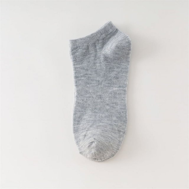 Calcetines blancos para parejas, de caña media, para exteriores, de baloncesto, de caña alta, elásticos, informales, de caña corta, para barco, de color liso, estilo universitario
