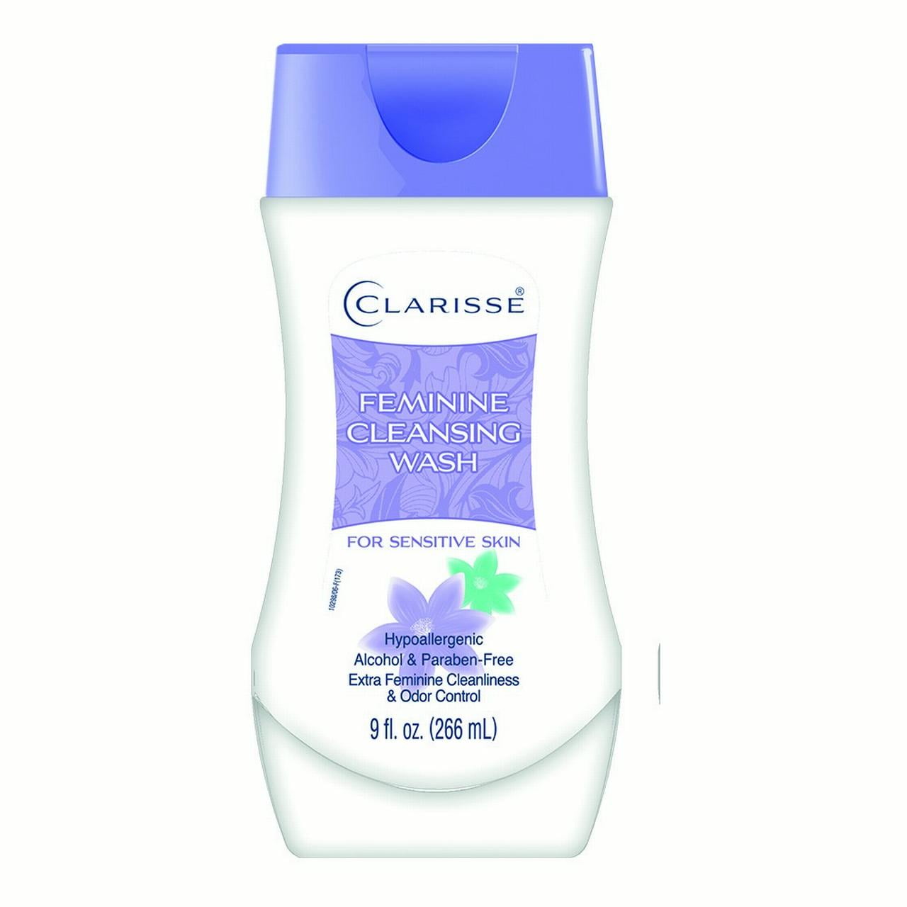 Clarisse Feminine Care, Feminine Wash, 9 Oz
