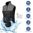 thumbnail image 4 of Chaleco Calefactable Para Hombres Y Mujeres, Chaqueta Calefactable Eléctrica USB Con 4 Zonas De Calefacción Para Deportes Al Aire Libre ANGGREK  Otros, 4 of 8