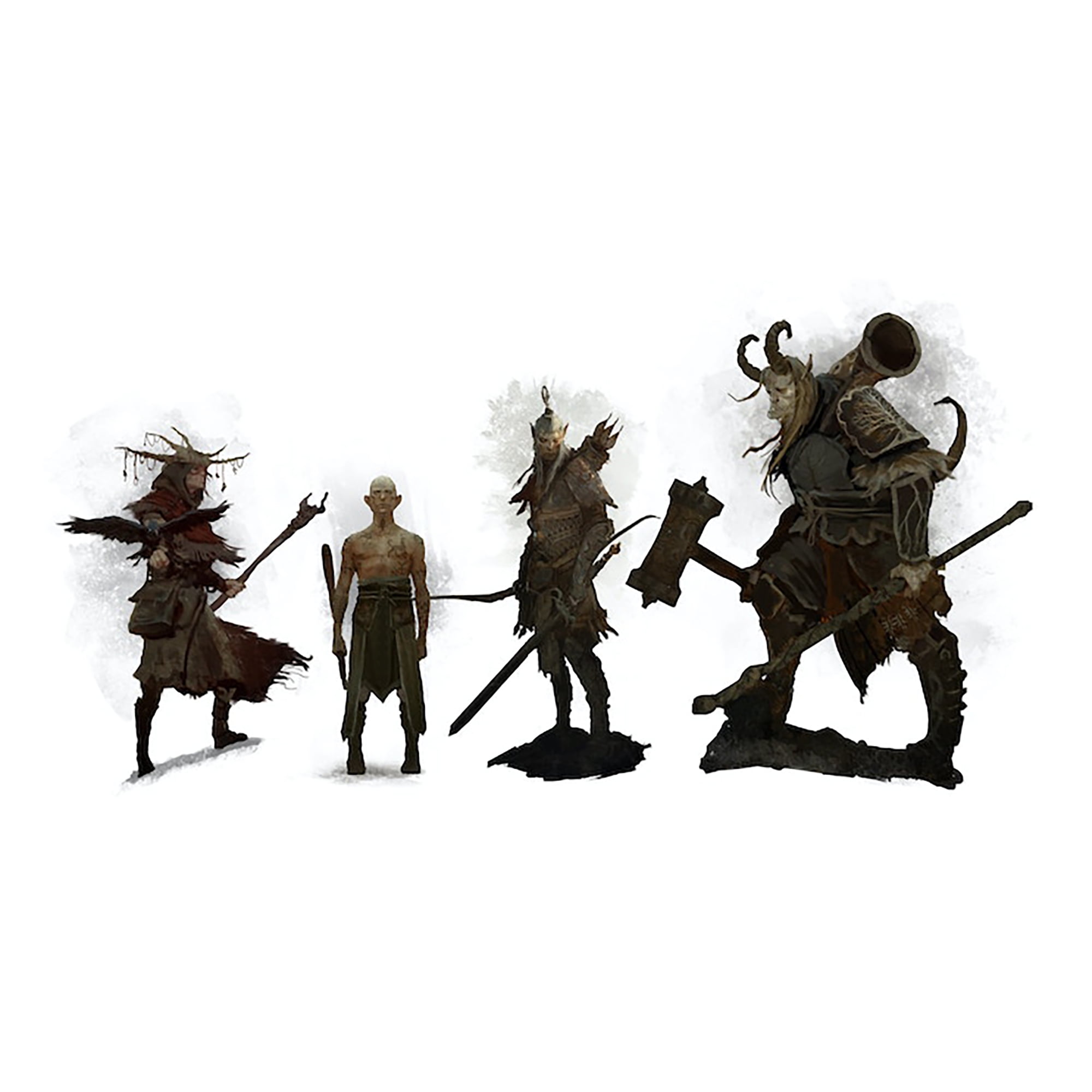 Ruins of Symbaroum - Player's Guide - Free League Publishing, Symbaroum