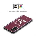 thumbnail image 2 of Head Case Designs Officially Licensed West Ham United FC 2024/25 Players Home Kit Max Kilman Soft Gel Case Compatible with Samsung Galaxy S23+ 5G, 2 of 7