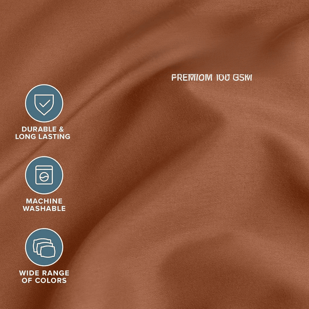 Queen Sheet Set 4 Piece Ultra Soft Microfiber Deep Pocket Easy Fit Bed Sheets and Pillowcases Terracotta
