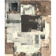 thumbnail image 2 of Delamater, Rob 12x14 Black Ornate Wood Framed with Double Matting Museum Art Print Titled - Windows and Doors of Jomson, 2 of 4