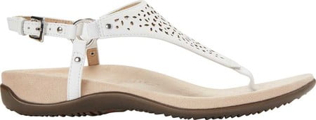 vionic women's rest kirra backstrap sandal